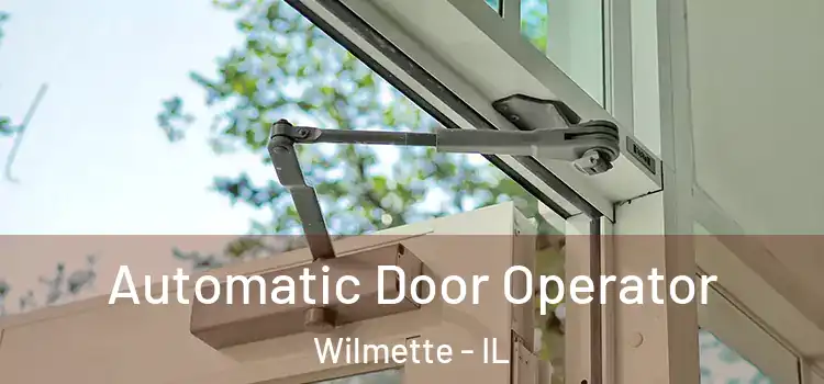 Automatic Door Operator Wilmette - IL