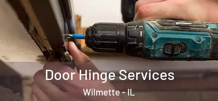 Door Hinge Services Wilmette - IL