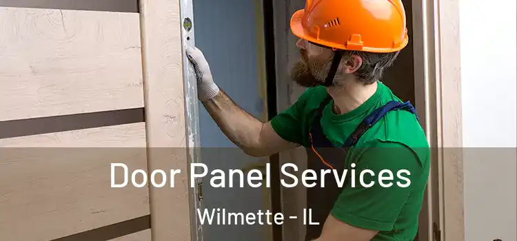 Door Panel Services Wilmette - IL