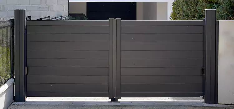 Common Residential Gate Issues We Resolve in Wilmette, IL