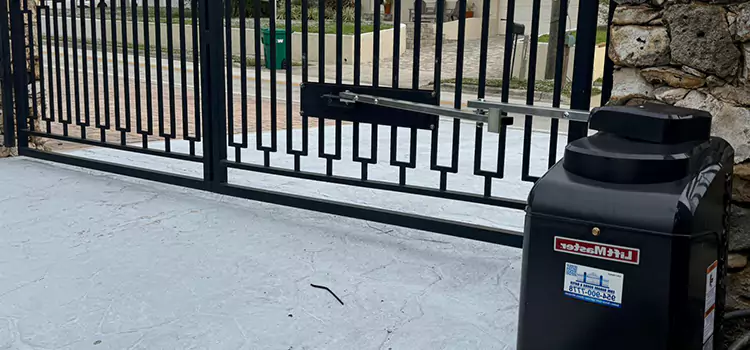 Seamless Installation and Support for Your New Gate in Wilmette, IL