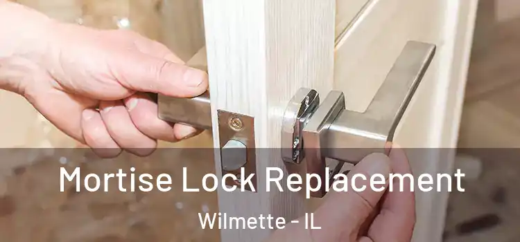 Mortise Lock Replacement Wilmette - IL