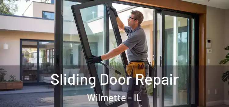 Sliding Door Repair Wilmette - IL